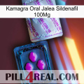 Kamagra Oral Jelly Sildenafil 100Mg 37